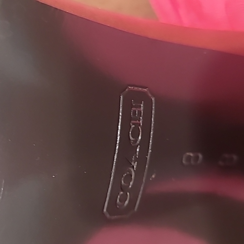 Coach Boots - Picture 7 of 8